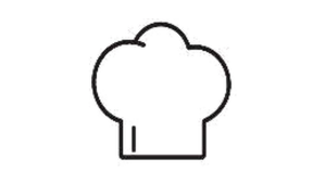 大厨去哪 Logo