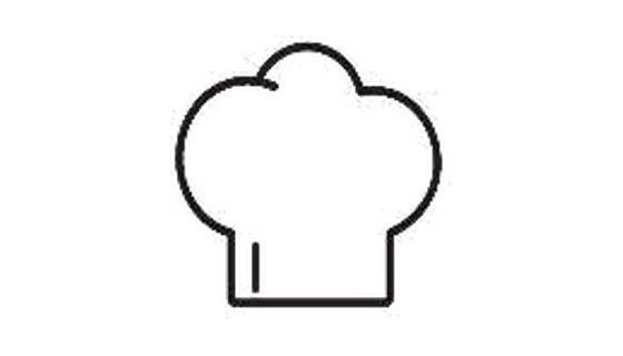 大厨去哪 Logo