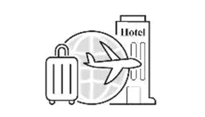 中国旅游 Logo