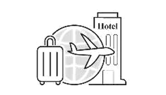 中国旅游 Logo